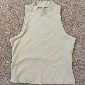 Old Navy Powersoft Ribbed Workout Tank, Size M